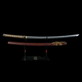 SWK-1064 Swordier Rurouni Kenshin Reverse Blade Katana Replica